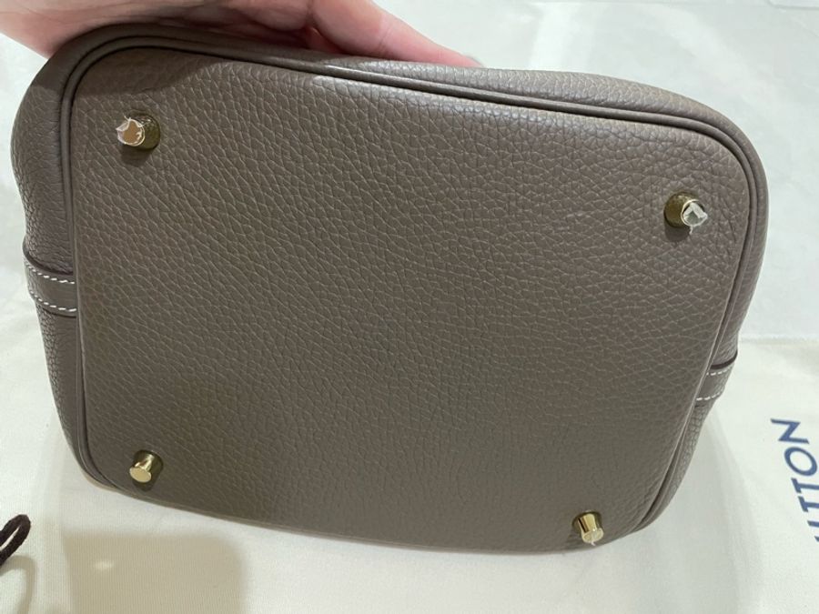 Hermes 愛馬仕 Picotin Lock 22cm-6
