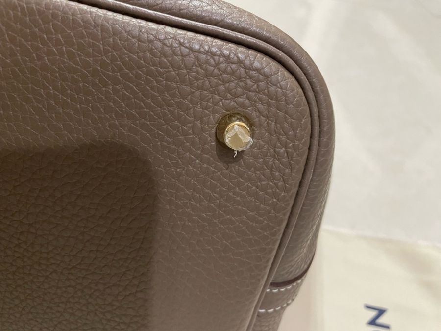 Hermes 愛馬仕 Picotin Lock 22cm-7
