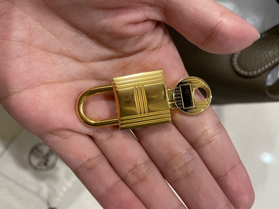 Hermes 愛馬仕 Picotin Lock 22cm-13