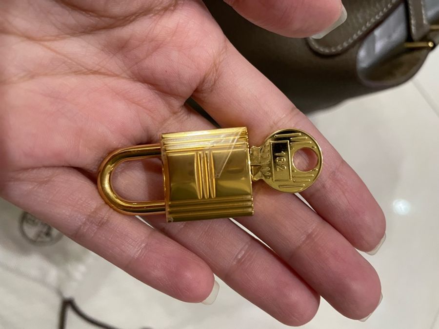 Hermes 愛馬仕 Picotin Lock 22cm-14