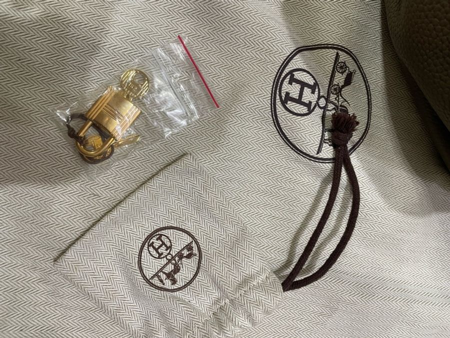 Hermes 愛馬仕 Picotin Lock 22cm-15