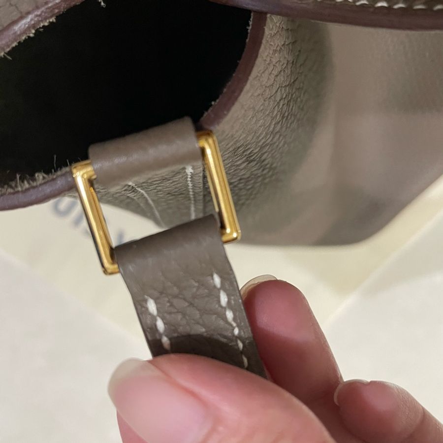 Hermes 愛馬仕 Picotin Lock 22cm-17