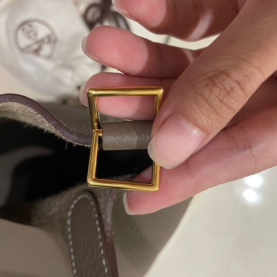 Hermes 愛馬仕 Picotin Lock 22cm-18
