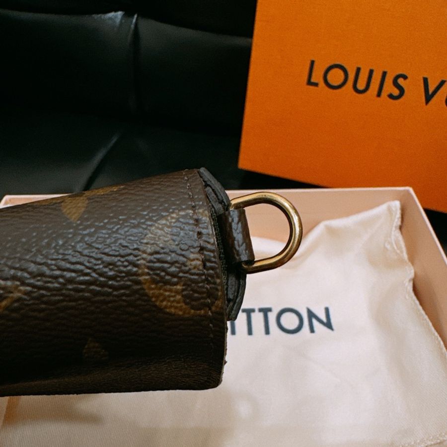 LOUIS VUITTON 路易威登 大全配 二合一側背包 M80091 FÉLICIE STRAP & GO-15