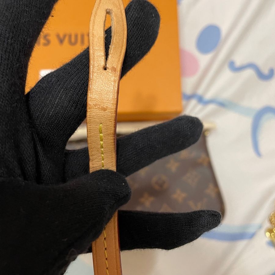 LV麻將包 小型配飾包(可肩背、斜背)-50