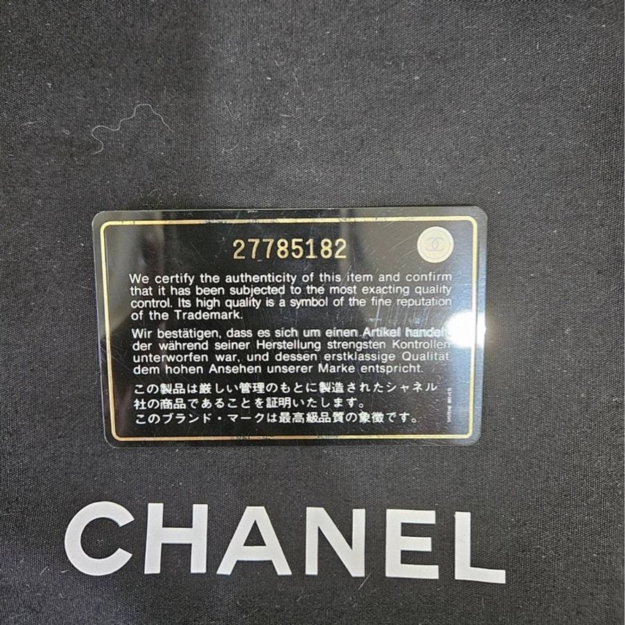 NOW BAGS｜【二手現貨】Chanel Gabrielle流浪包 27開 黑金中號-10