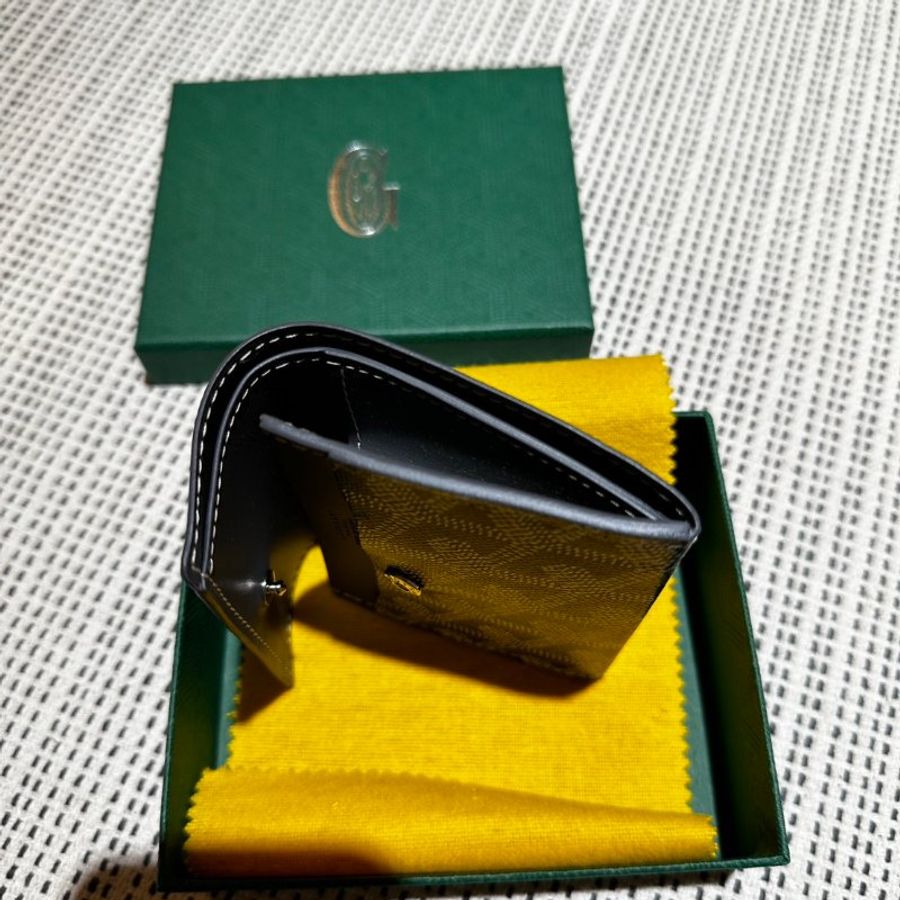 Goyard Marigny Wallet Grey/灰色-8