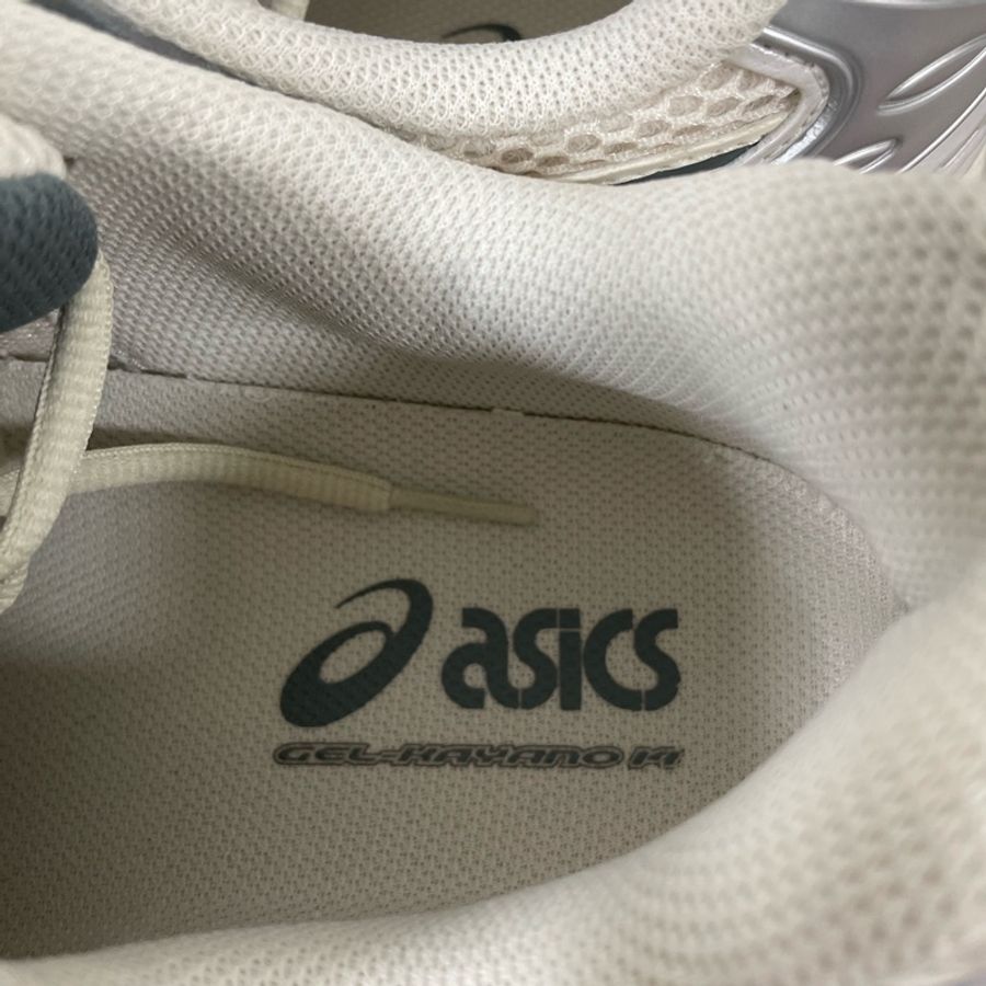 ASICS GEL-KAYANO 14 / BIRCH/DARK PEWTER-7