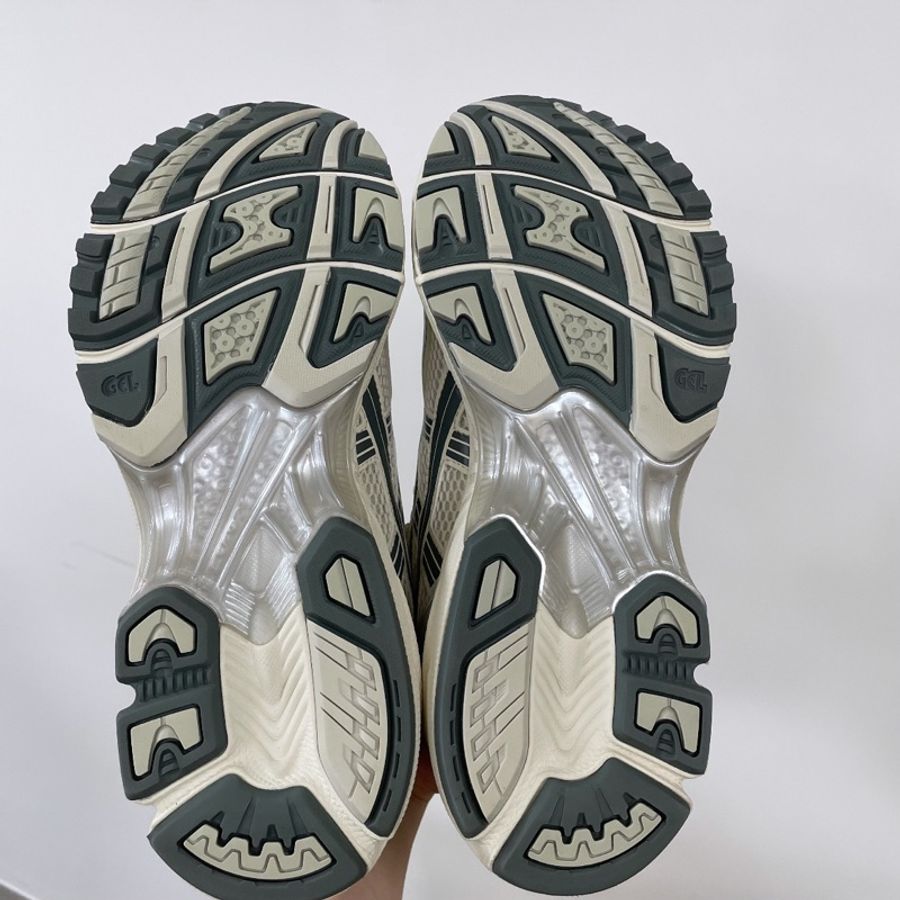 ASICS GEL-KAYANO 14 / BIRCH/DARK PEWTER-8