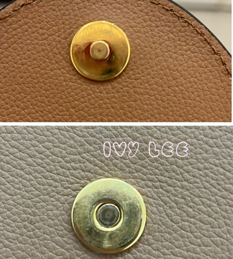 Versace 美杜莎頭皮革 焦糖奶茶色 肩背包 斜背包 1008100 二手精品-9