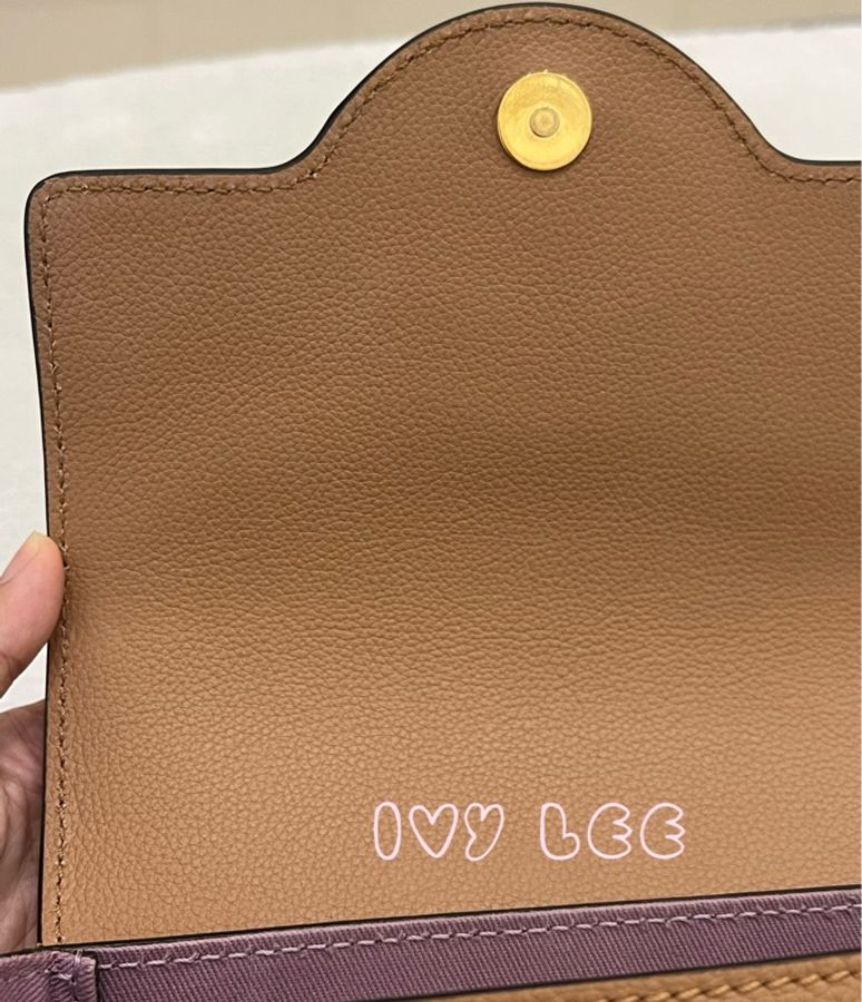 Versace 美杜莎頭皮革 焦糖奶茶色 肩背包 斜背包 1008100 二手精品-19