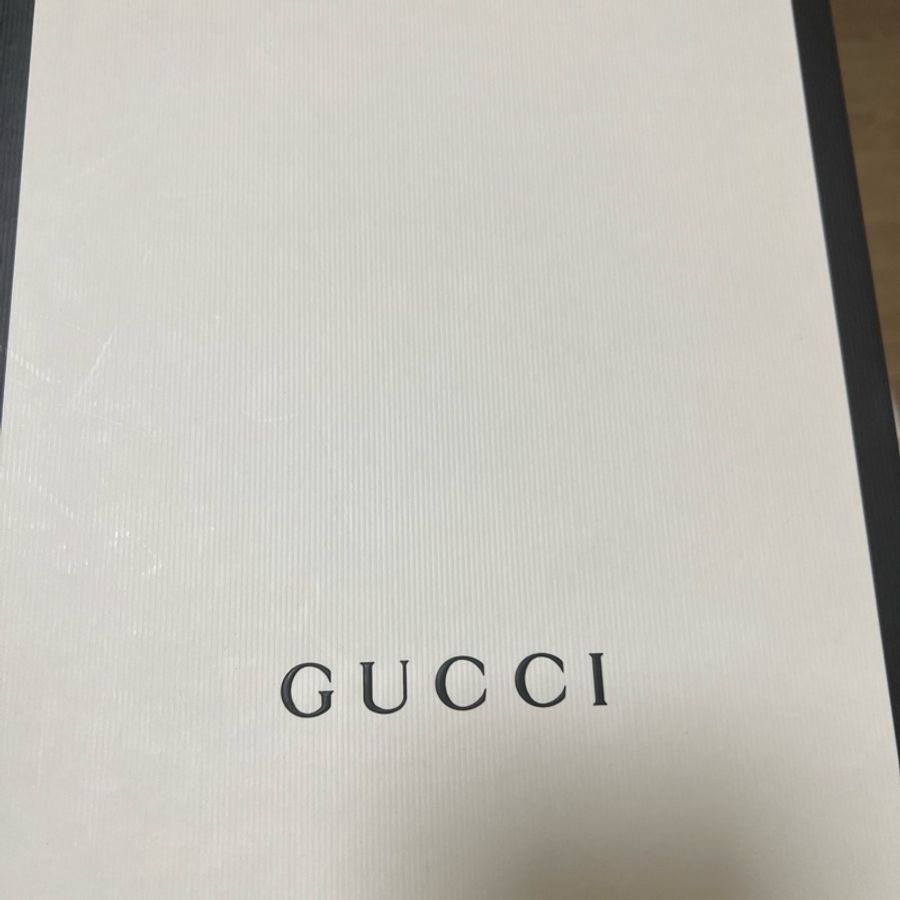 GUCCI 517350 棕色 經典ophidia系列GG supreme帆布皮革飾邊拉鍊迷你肩背/斜背包-35