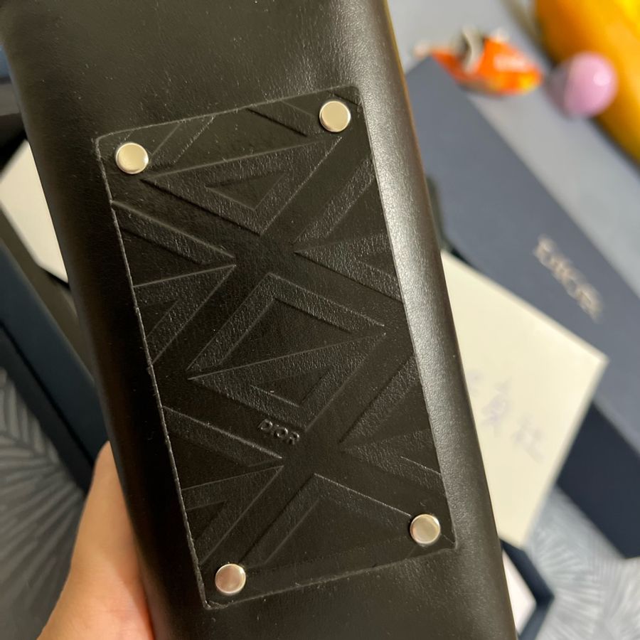 Dior CD Diamond S3F 透明灰藍色太陽眼鏡-23