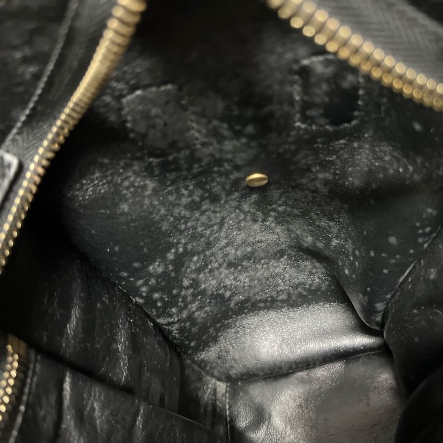 Celine micro 黑色 笑臉包-27