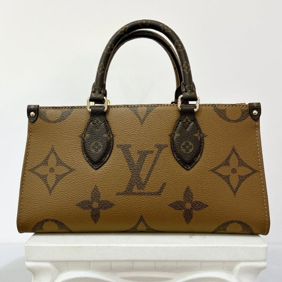 LV ON THE GO老花托特包手提包-2