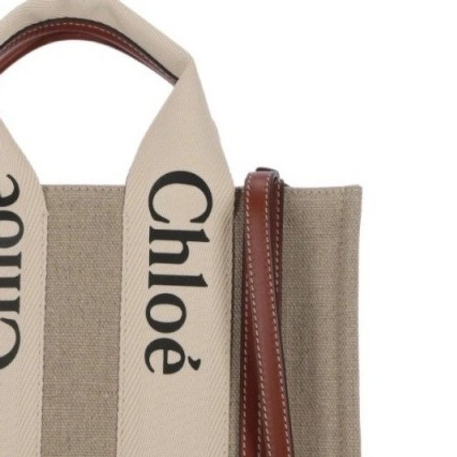 NOW BAGS｜【全新代購】全新 Chloe Woody 小號單肩包-4