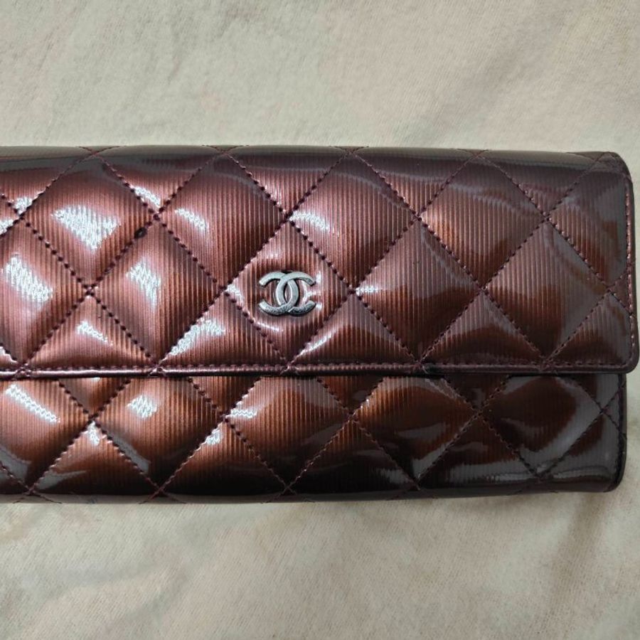 chanel 長夾-5
