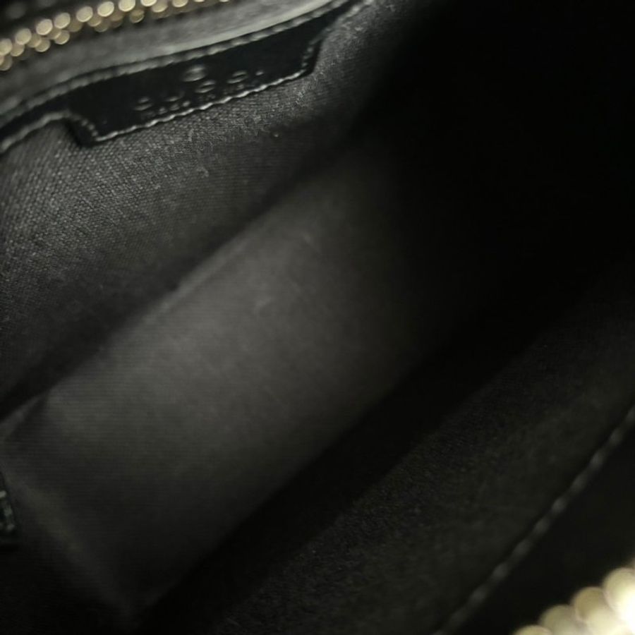 ::GUCCI:: 674164 Retro  GG Supreme 手拿+斜背包-10