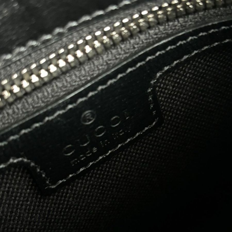 ::GUCCI:: 674164 Retro  GG Supreme 手拿+斜背包-11