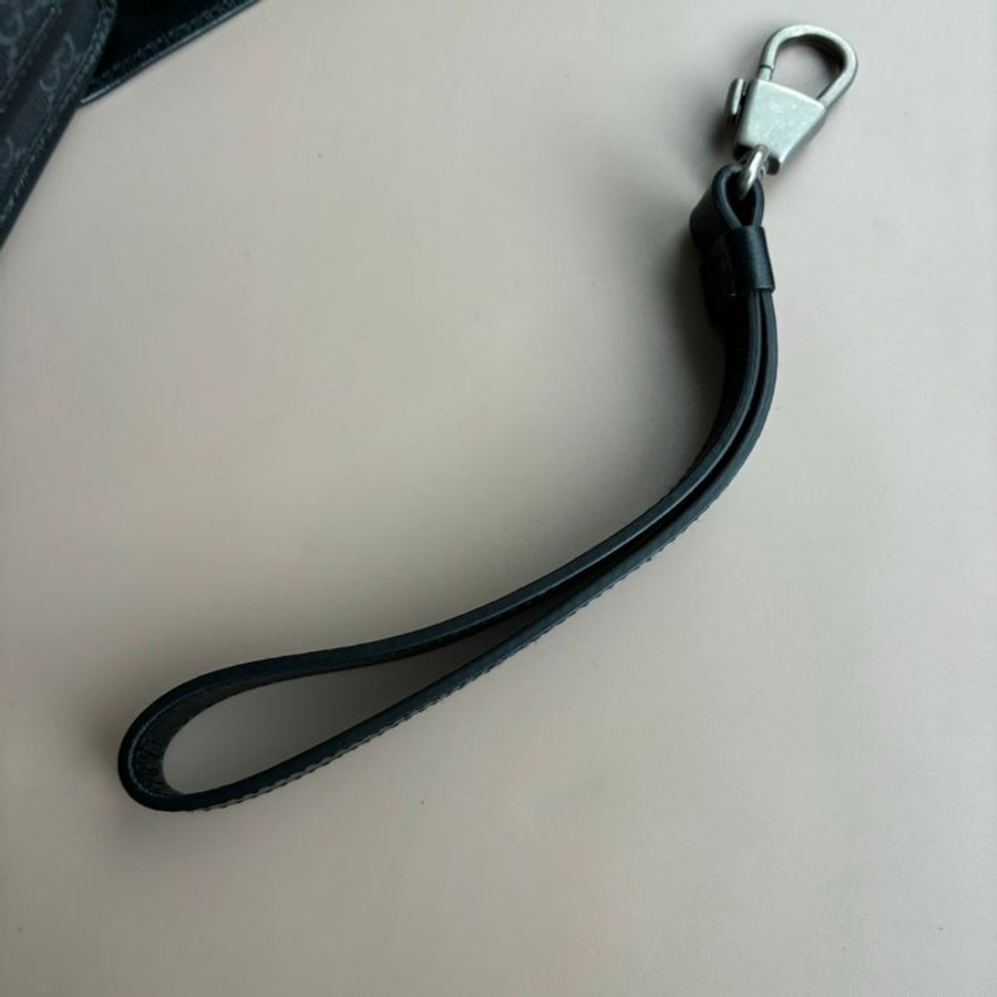 ::GUCCI:: 674164 Retro  GG Supreme 手拿+斜背包-15