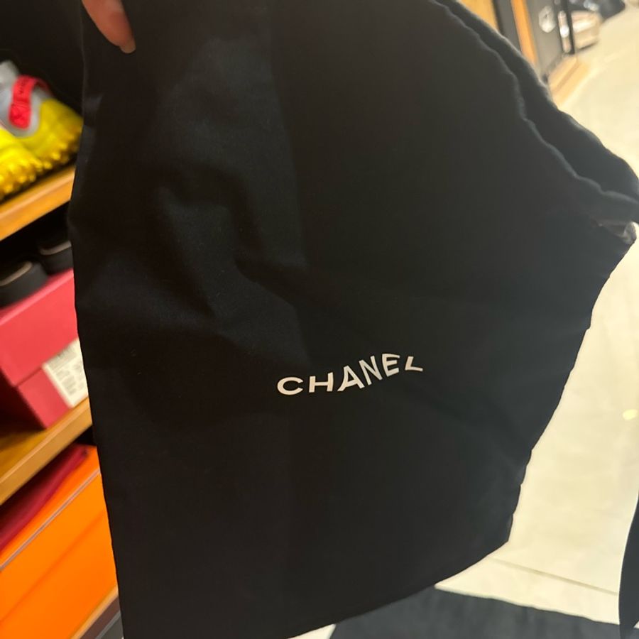 Chanel 稀有珍珠高跟謬斯鞋-3
