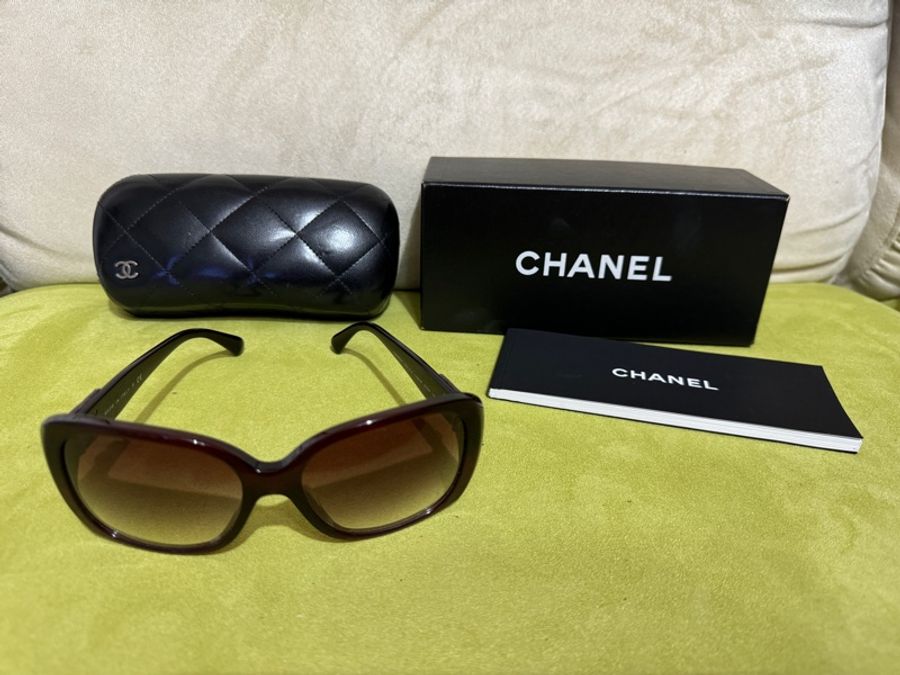 Chanel 太陽眼鏡-0