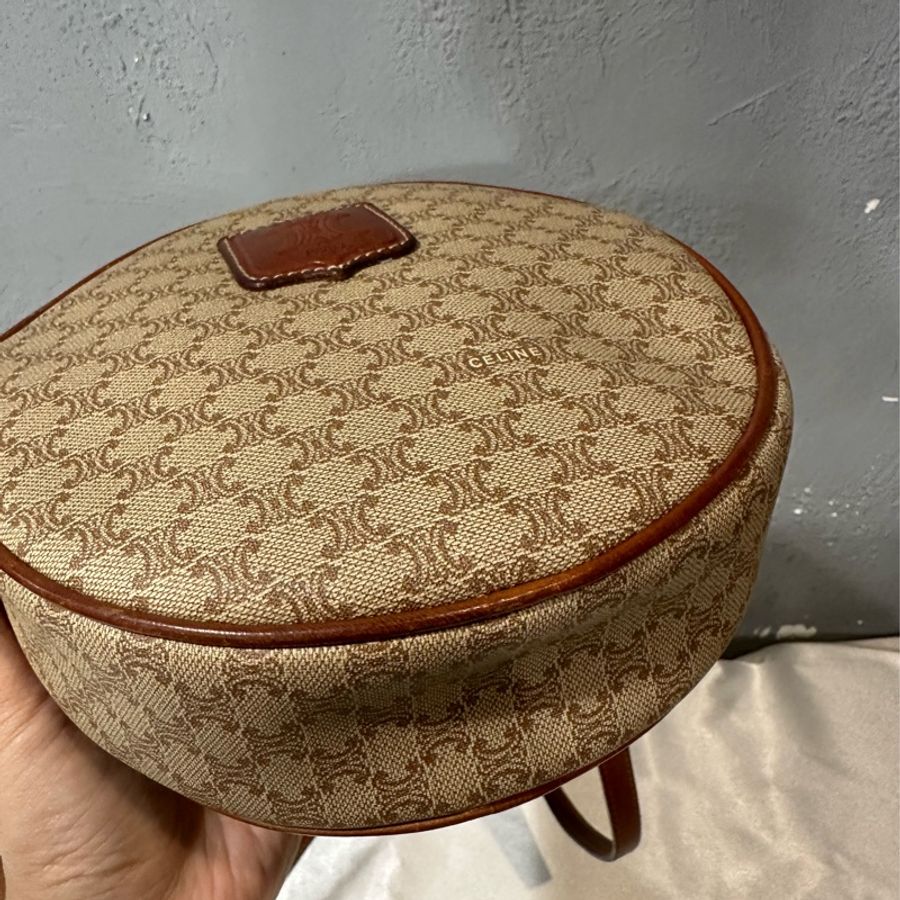 Celine Vintage Bag 圓餅包-2