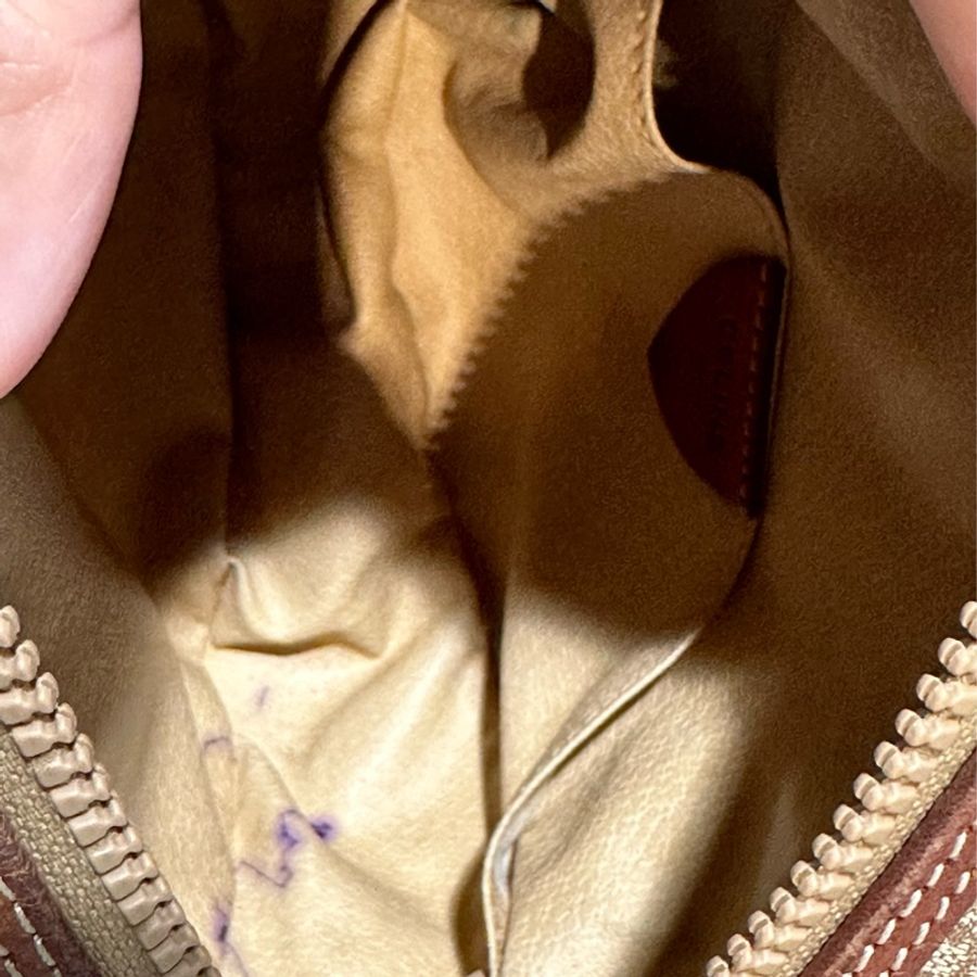Celine Vintage Bag 圓餅包-9