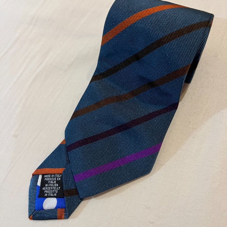 Paul Smith 質感領帶 條紋-2