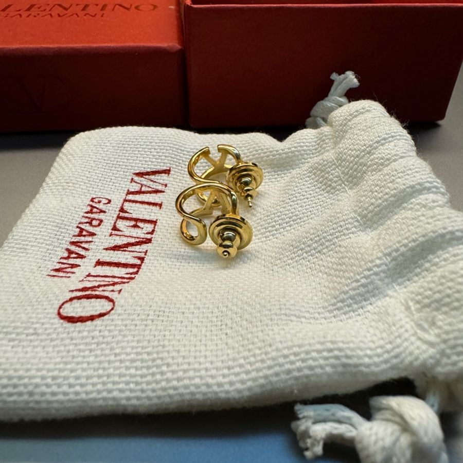 Valentino 耳環-2