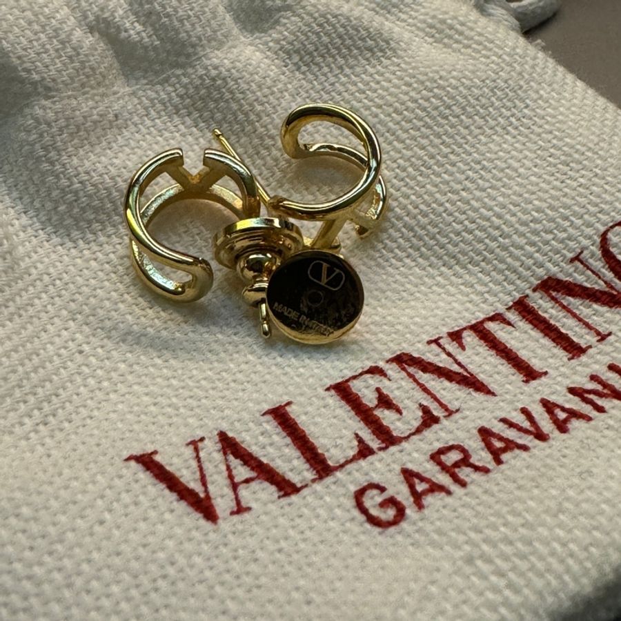 Valentino 耳環-3