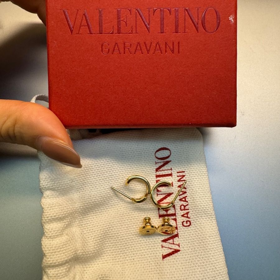 Valentino 耳環-5