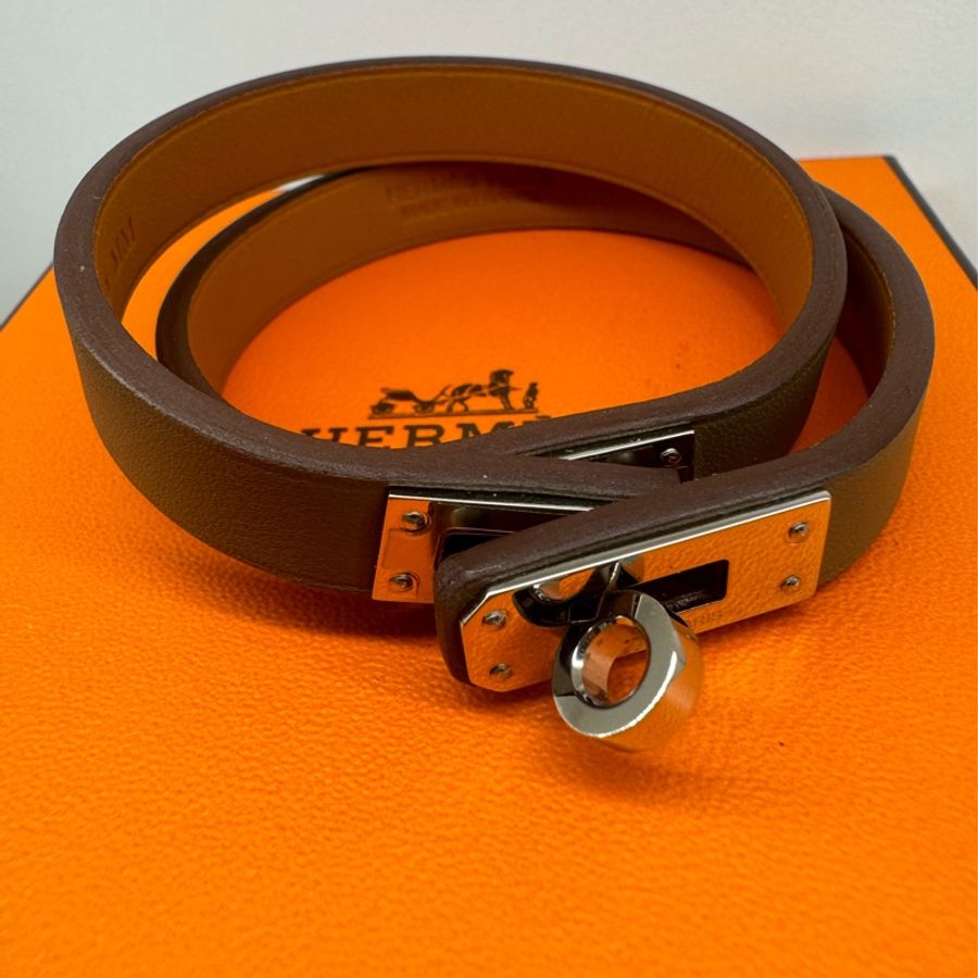 Mini Kelly Double Tour Braclet-2