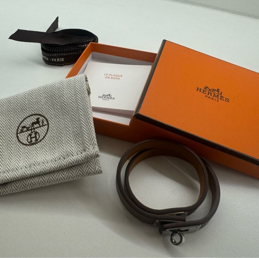 Mini Kelly Double Tour Braclet-13