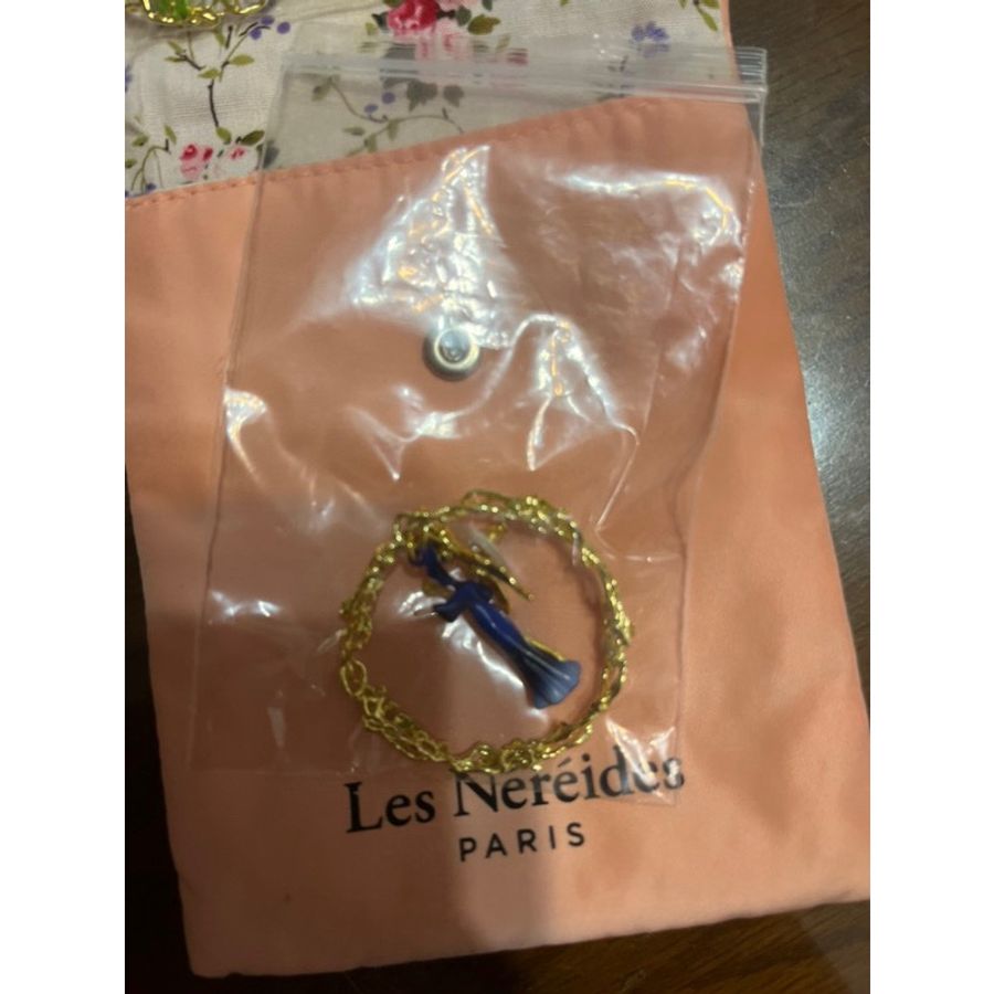 Les Néréides童話故事好壞仙女耳環-2