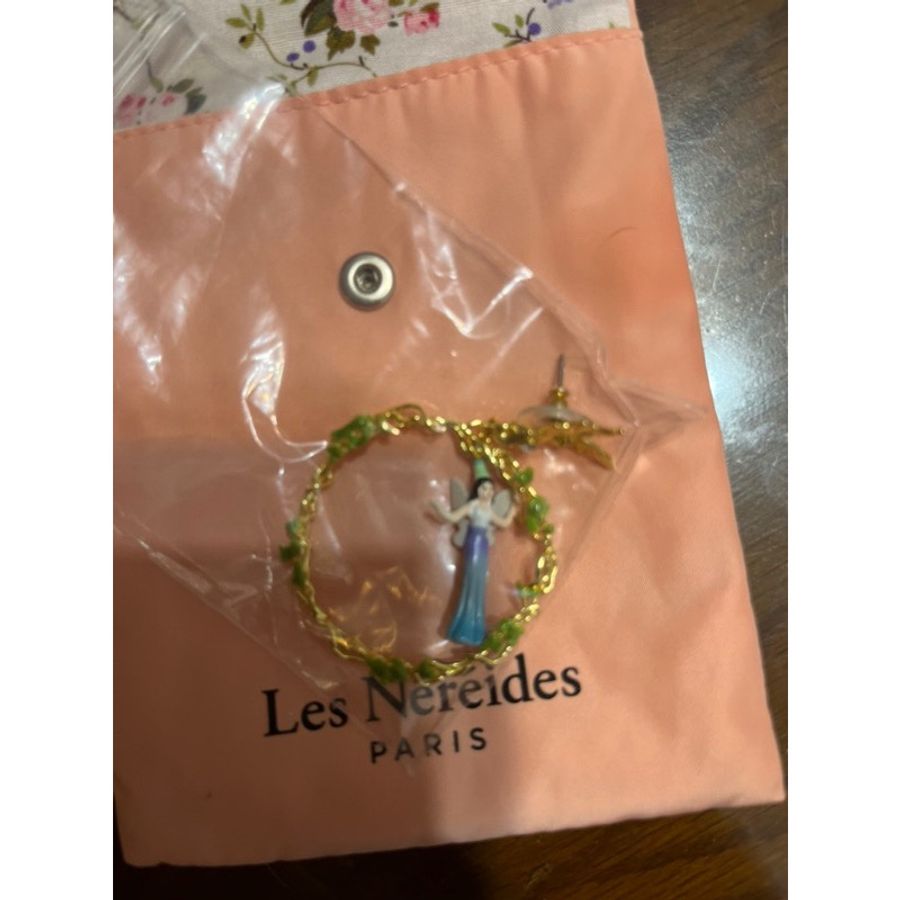 Les Néréides童話故事好壞仙女耳環-3