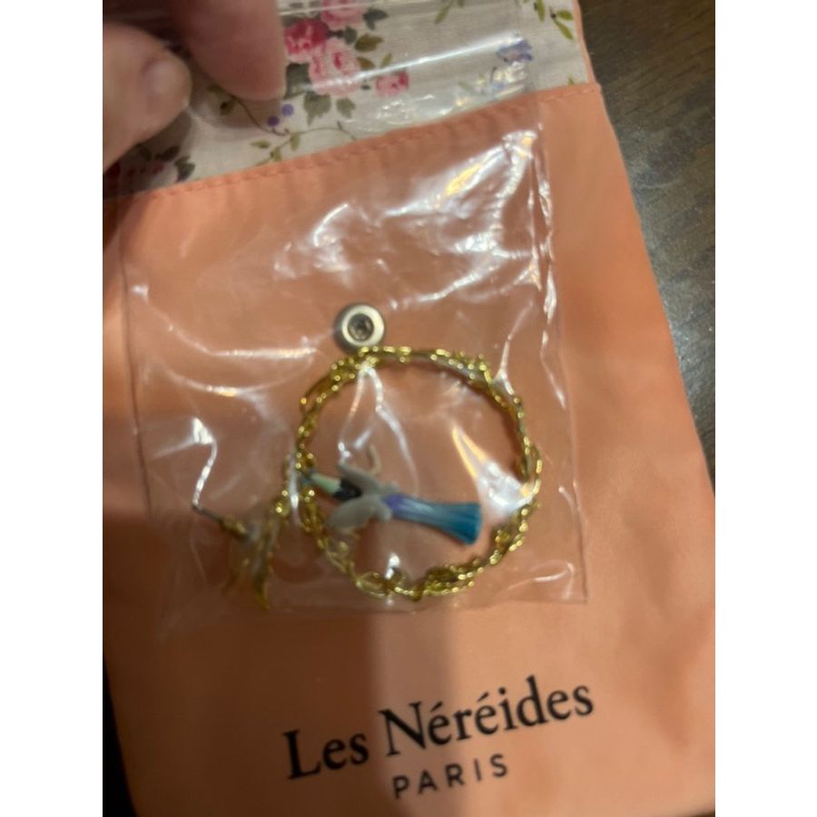 Les Néréides童話故事好壞仙女耳環-4
