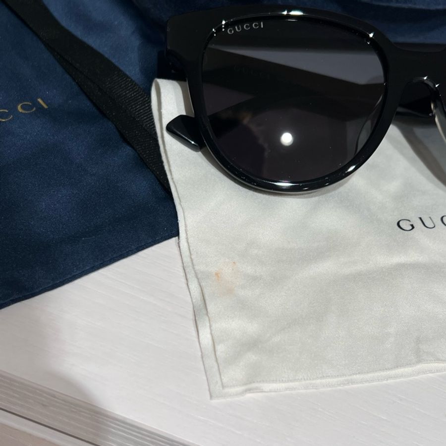 Gucci 墨鏡 太陽眼鏡 日本東京Gucci GG0960SA 002 55-4