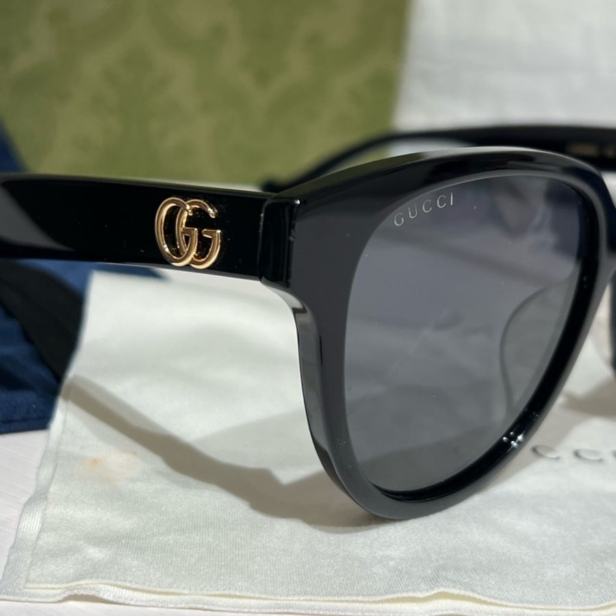 Gucci 墨鏡 太陽眼鏡 日本東京Gucci GG0960SA 002 55-5