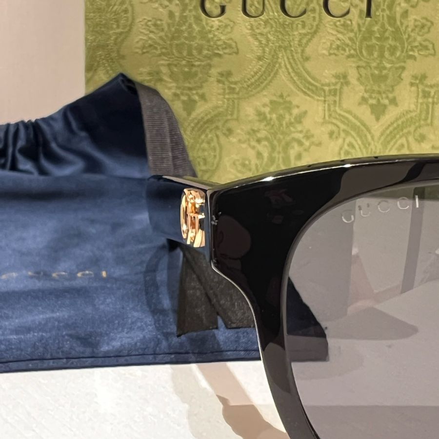Gucci 墨鏡 太陽眼鏡 日本東京Gucci GG0960SA 002 55-12