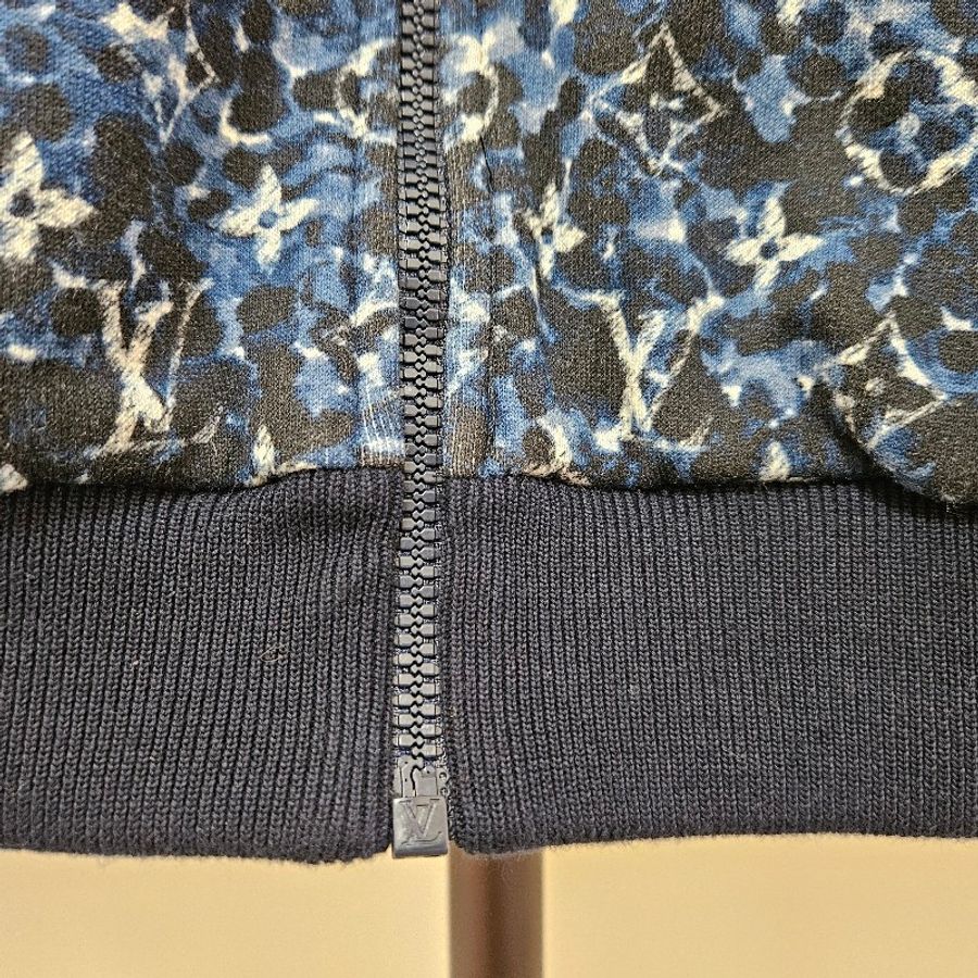 LV 連帽外套 Louis Vuitton 王齊麟同款-4