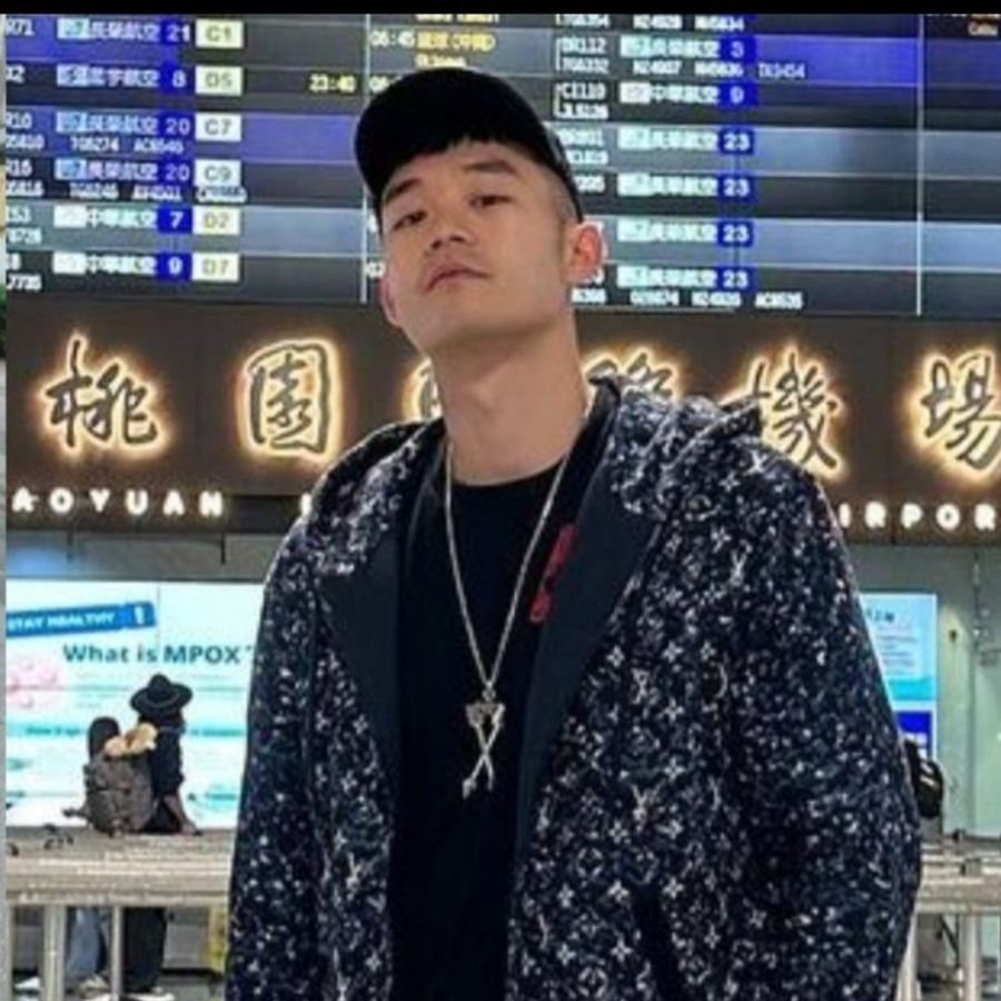 LV 連帽外套 Louis Vuitton 王齊麟同款-2