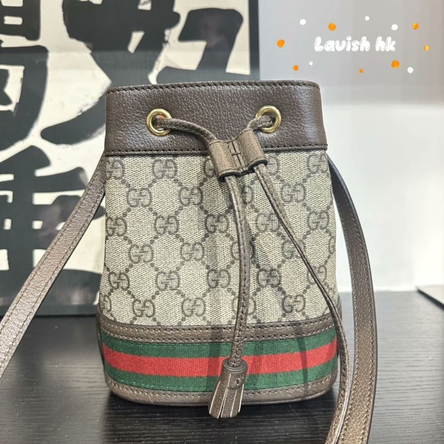 GUCCI op水桶mini-0