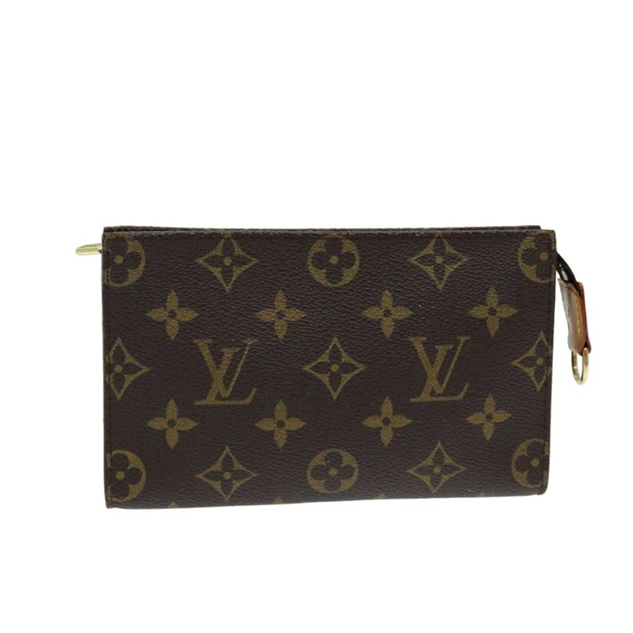 【日本直送】路易威登 Monogram Bucket PM 手拿包配件包 LV Auth am6518-0