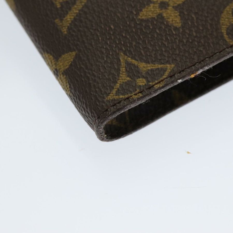 【日本直送】路易威登 Monogram Bucket PM 手拿包配件包 LV Auth am6518-14