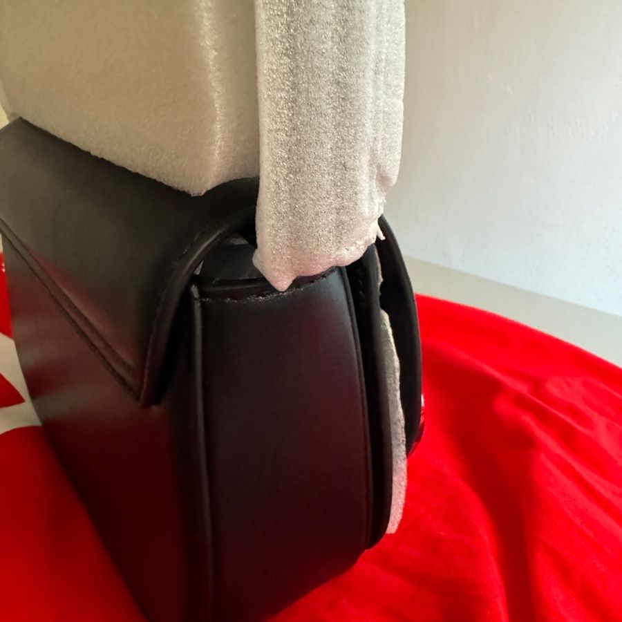 全新 Diesel 1DR shoulder bag 黑色 肩背包-4