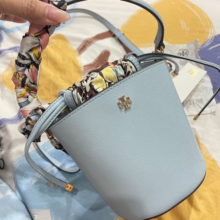 Tory Burch 水桶包-1