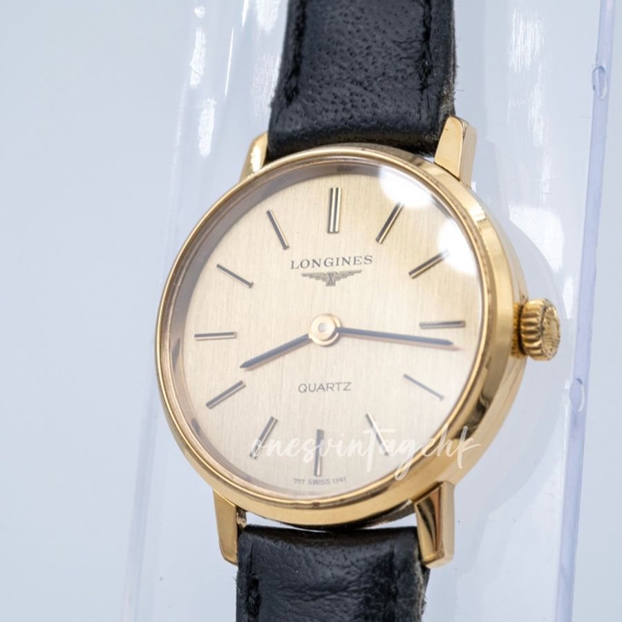 [Pre-owned] Longines 浪琴 Quartz Watch 石英錶-3