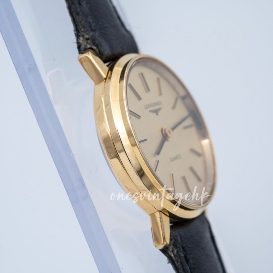 [Pre-owned] Longines 浪琴 Quartz Watch 石英錶-20