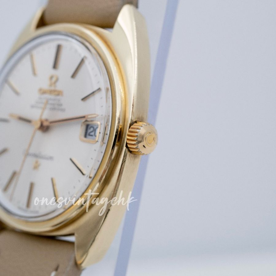 [Pre-owned] Omega 歐米茄 Constellation Watch 星座系列天文台認證機械錶-14